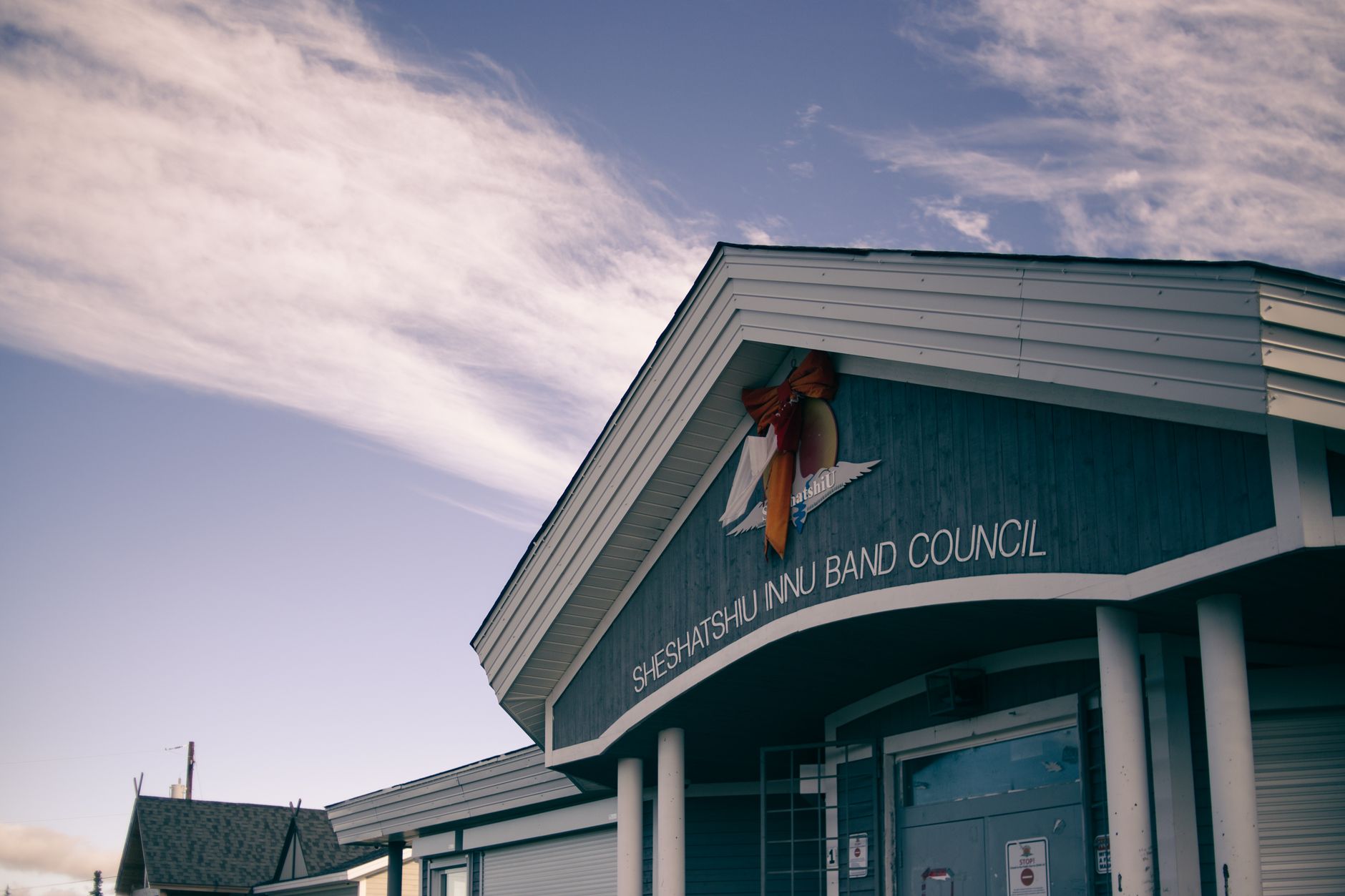 Image of a community health center supported by government funding — government healthcare