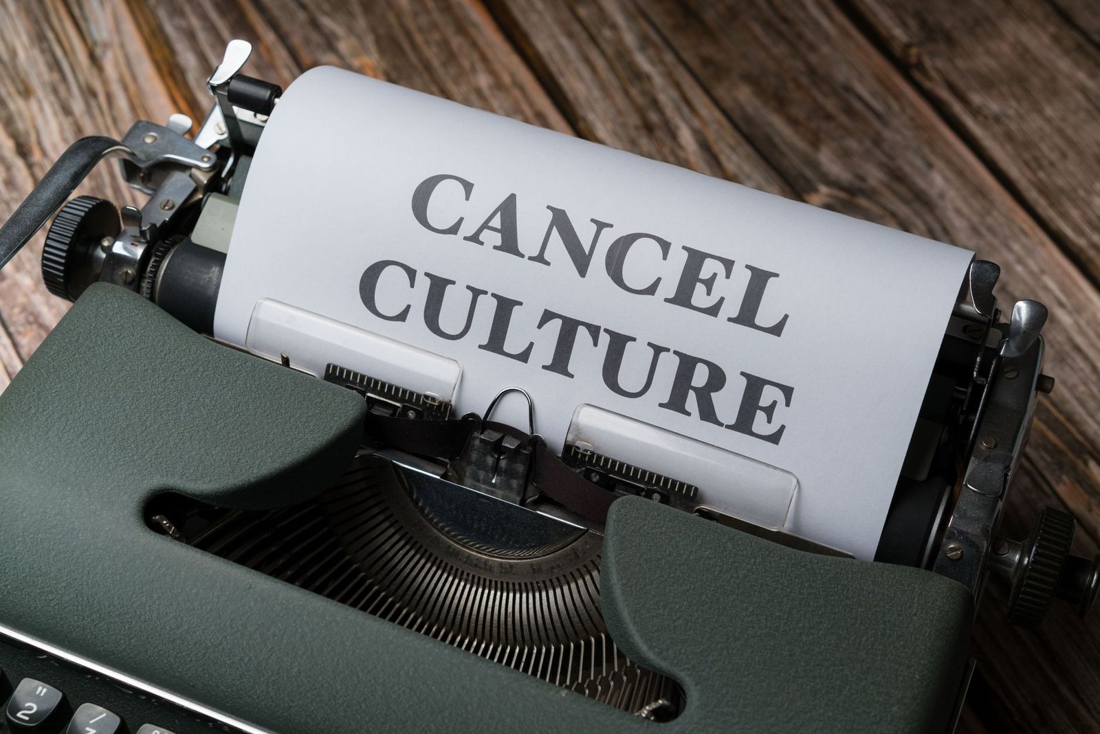 Navigating the Landscape of Cancel Culture