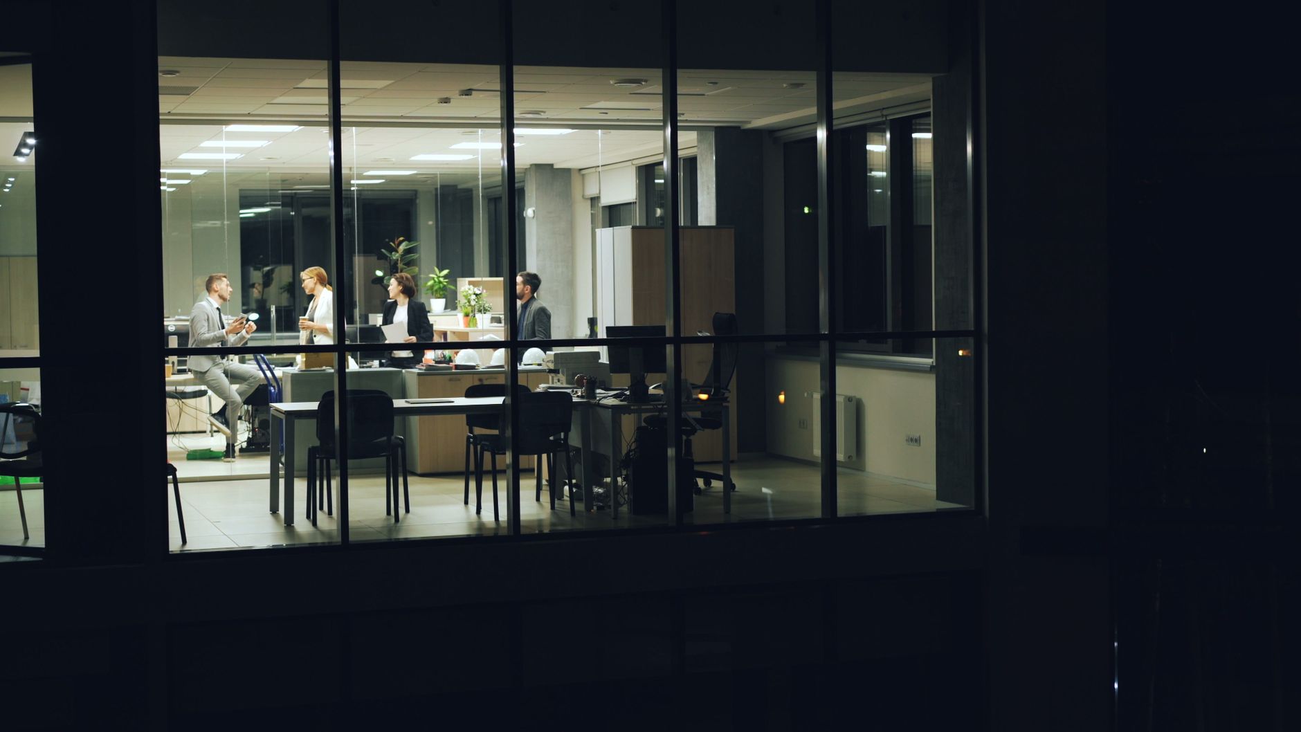 Photo of a government space agency meeting with private companies, symbolizing collaboration. — private space exploratio…