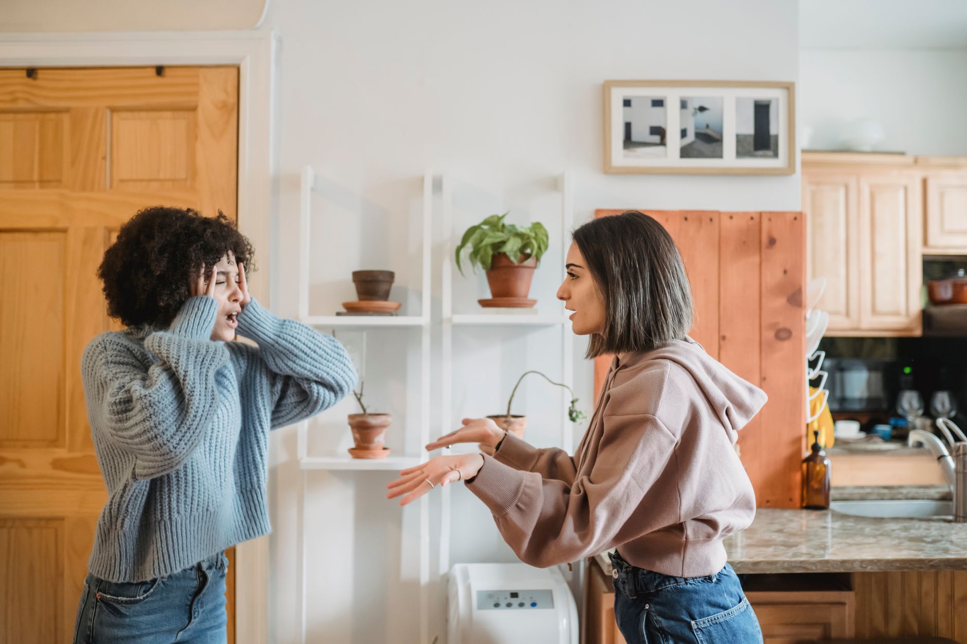 Practicing Debating Without Conflict in Real Life