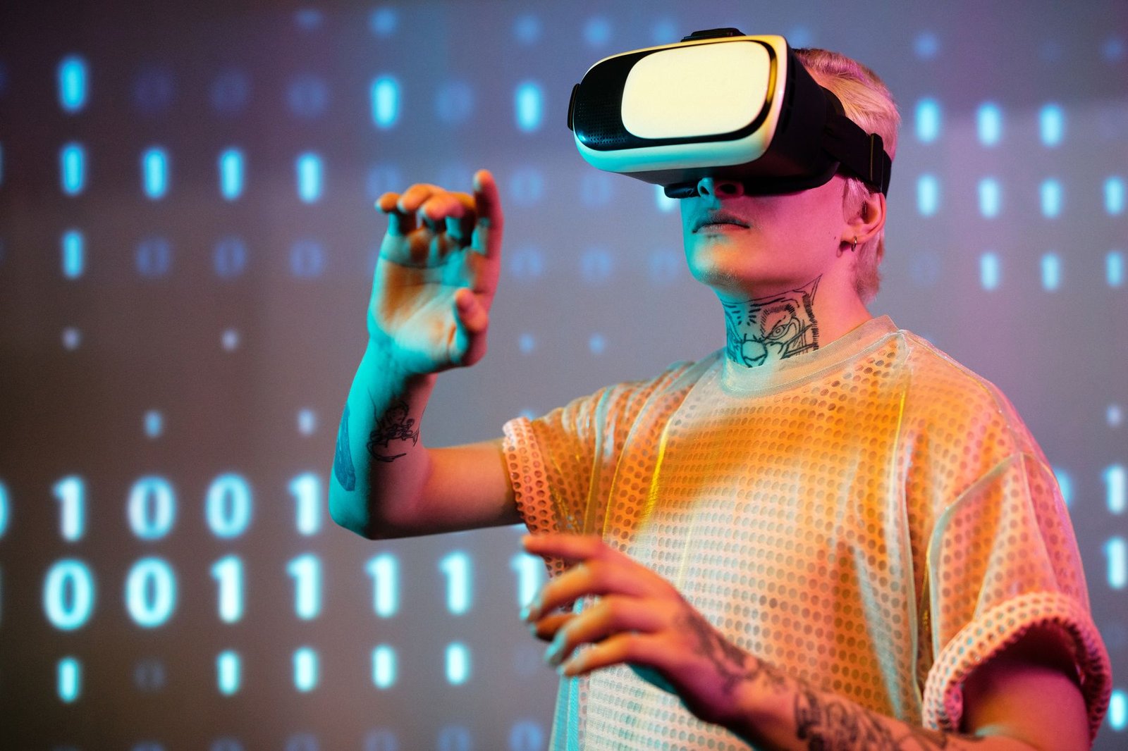 The Future of Technology in Debates