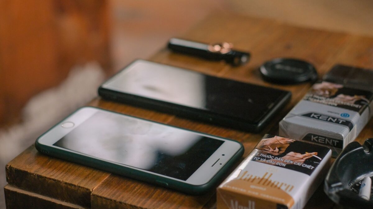 The Smartphone Addiction Debate: Should We Live Without Them?