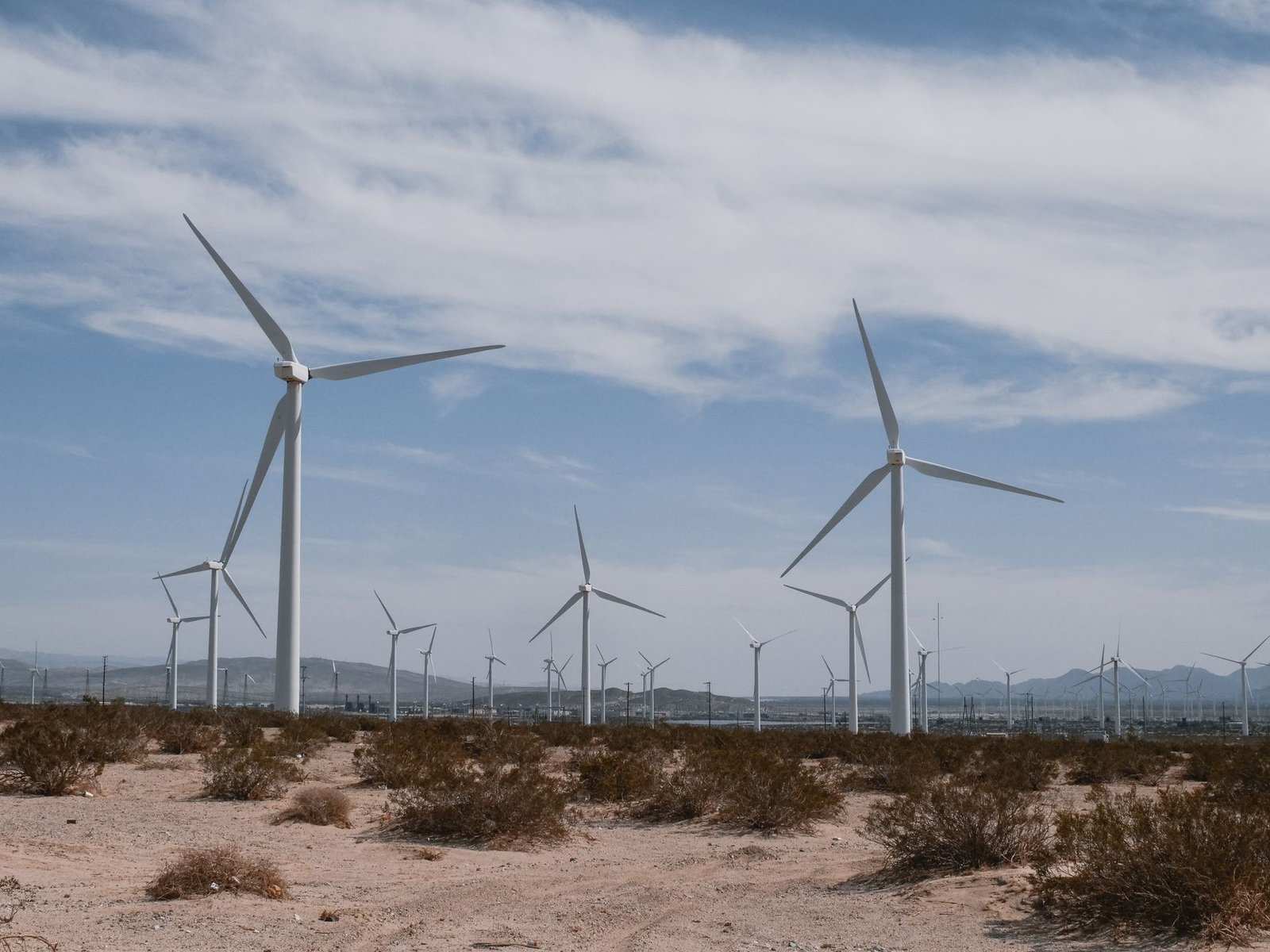 A chart showing government investments in renewable energy over the last decade. — renewable energy future
