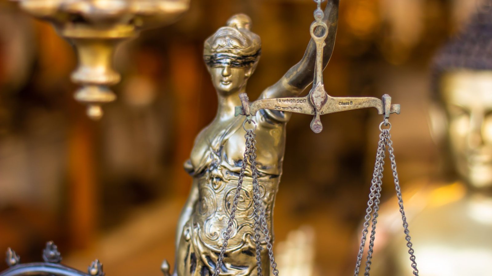 A conceptual graphic showing the balance between human rights and AI rights in a courtroom setting. — AI ethics debate