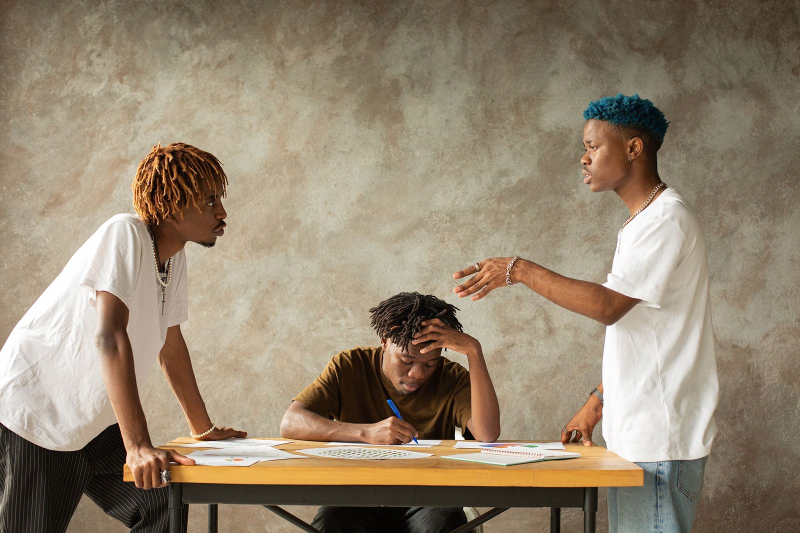 A group of students engaged in a debate, showcasing their arguments and rebuttals. — debate topics