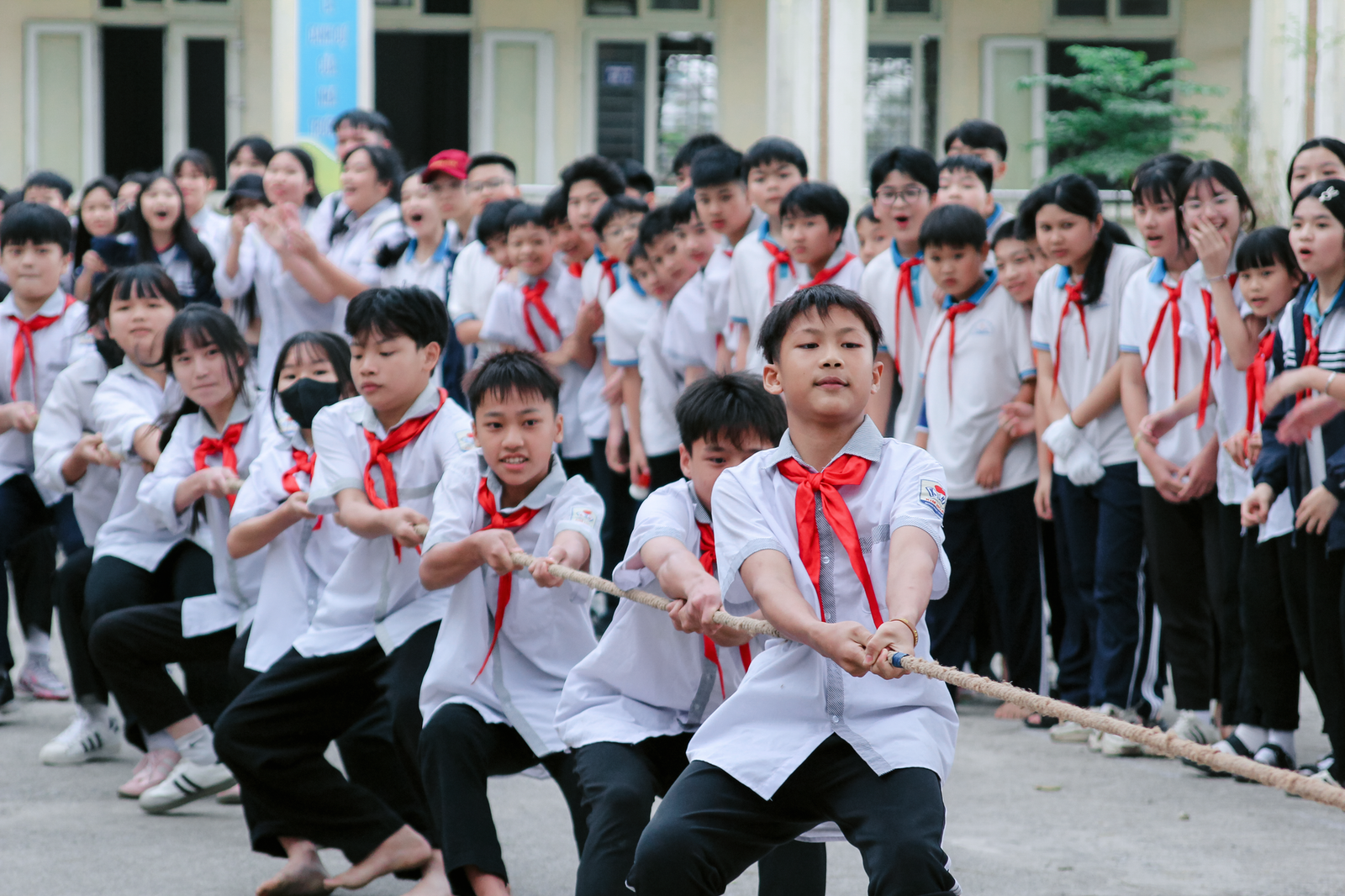 A group of youth participating in a debating competition, showcasing their engagement and enthusiasm. — youth debating c…