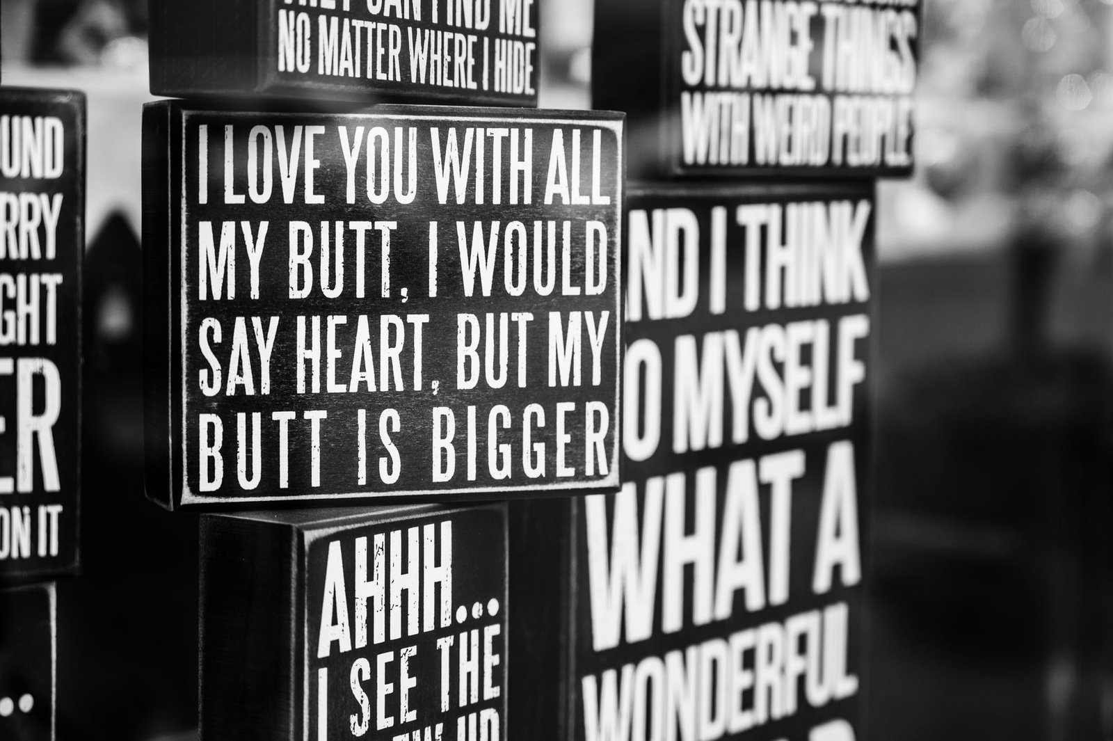 A humorous quote displayed in a debate setting to illustrate effective humor use. — humor in debates