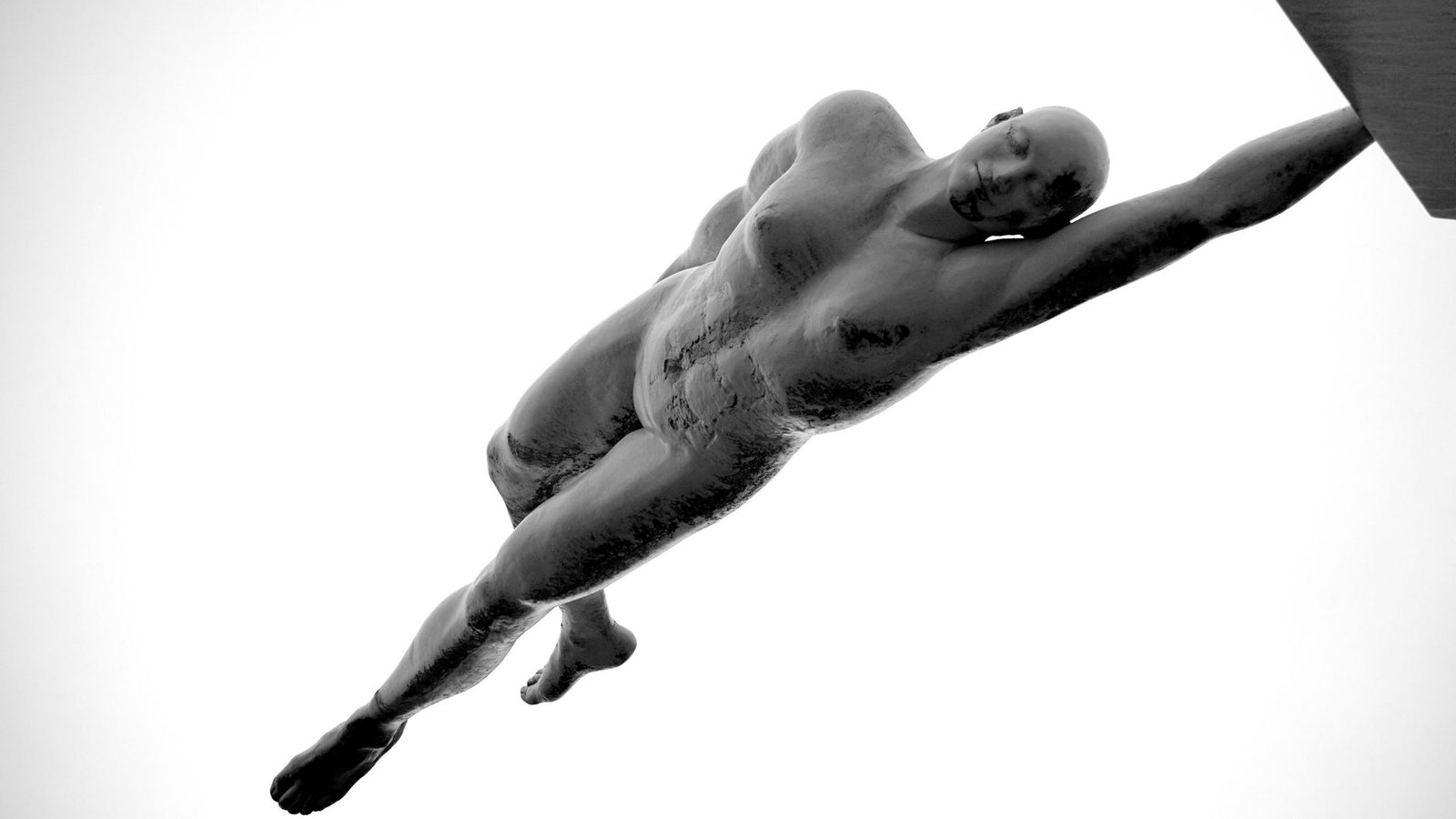 A side-by-side comparison of AI-generated art and human-created art pieces. — AI art debate