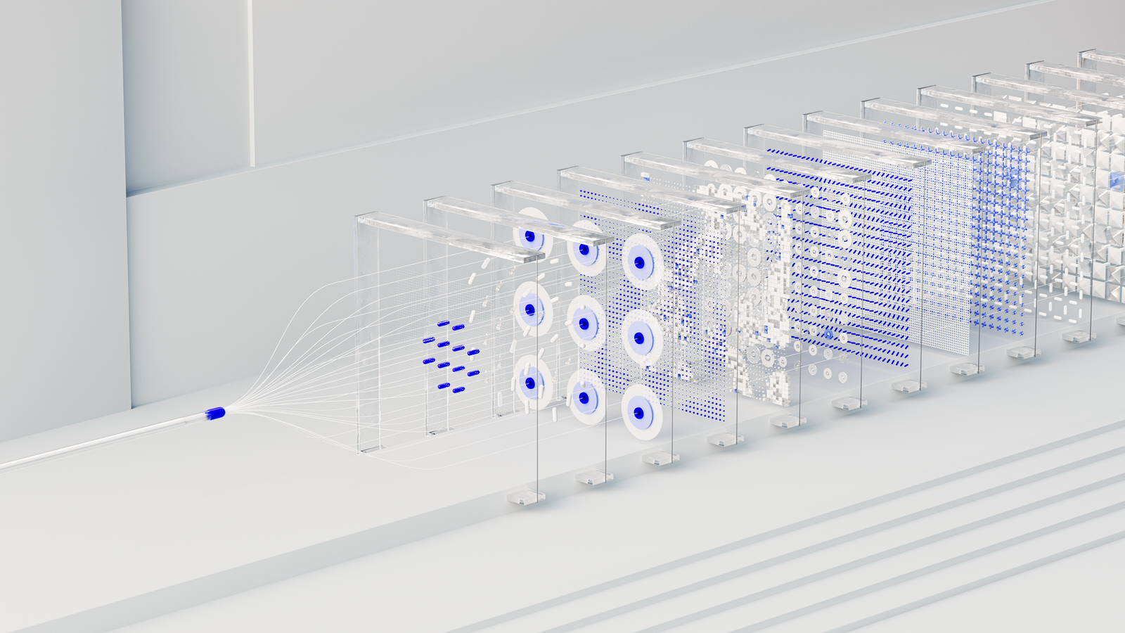 A visual representation of AI decision-making processes, showing how algorithms analyze data for ethical outcomes. — AI …