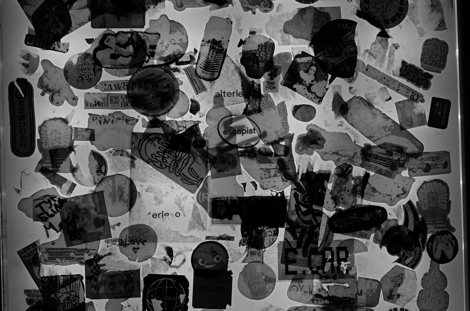 A visual representation of cultural exchange, such as a collage of various cultural symbols. — globalization impact