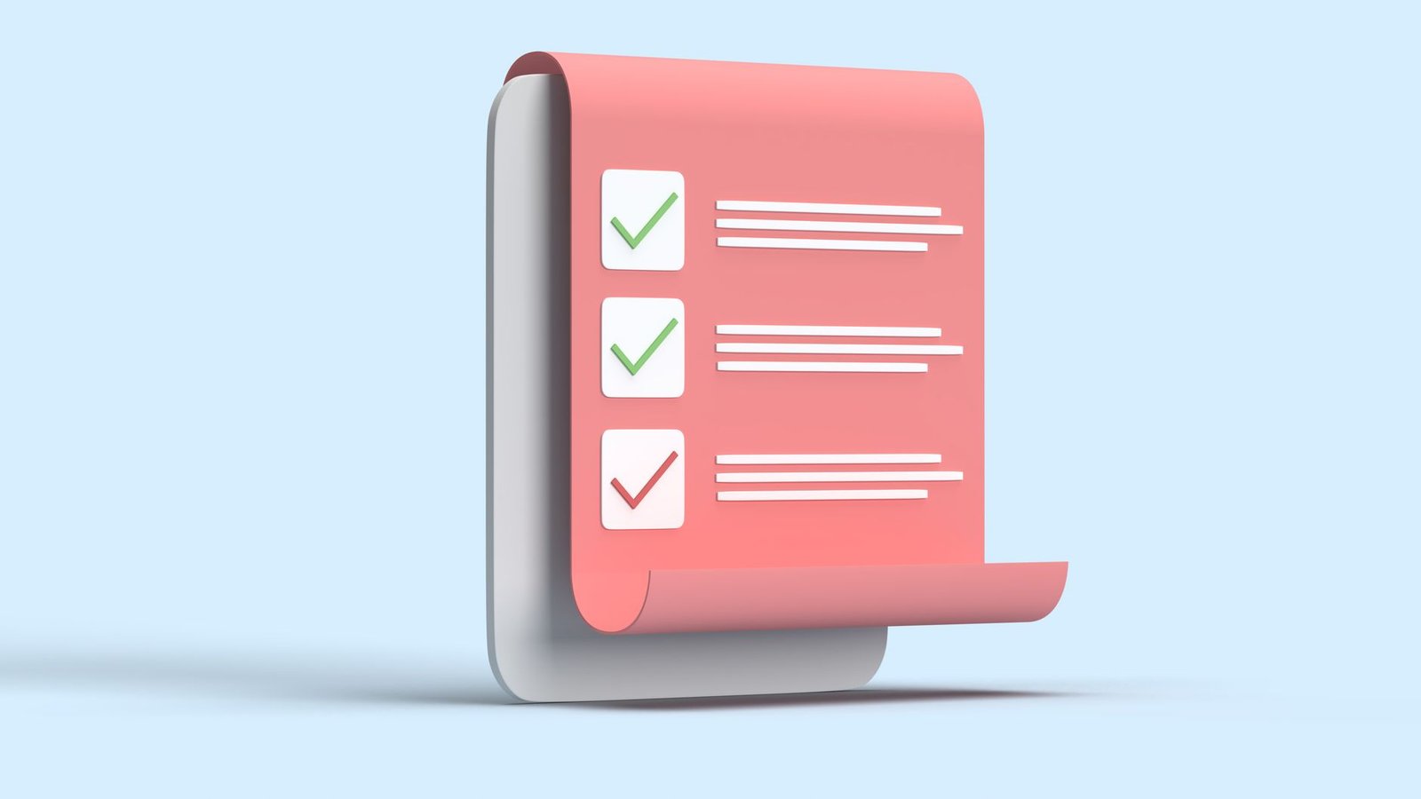 A visual representation of debate preparation tips, including a checklist. — debate formats