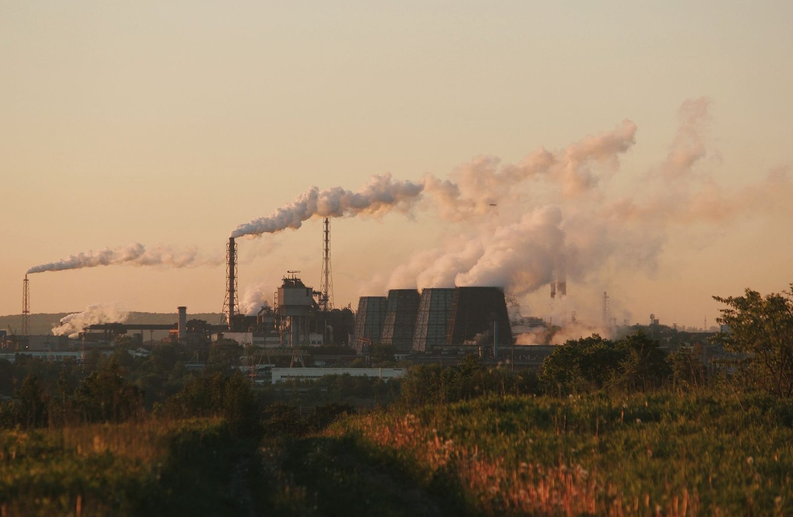 A visual representation of greenhouse gas emissions and their impact on climate change. — climate change debate