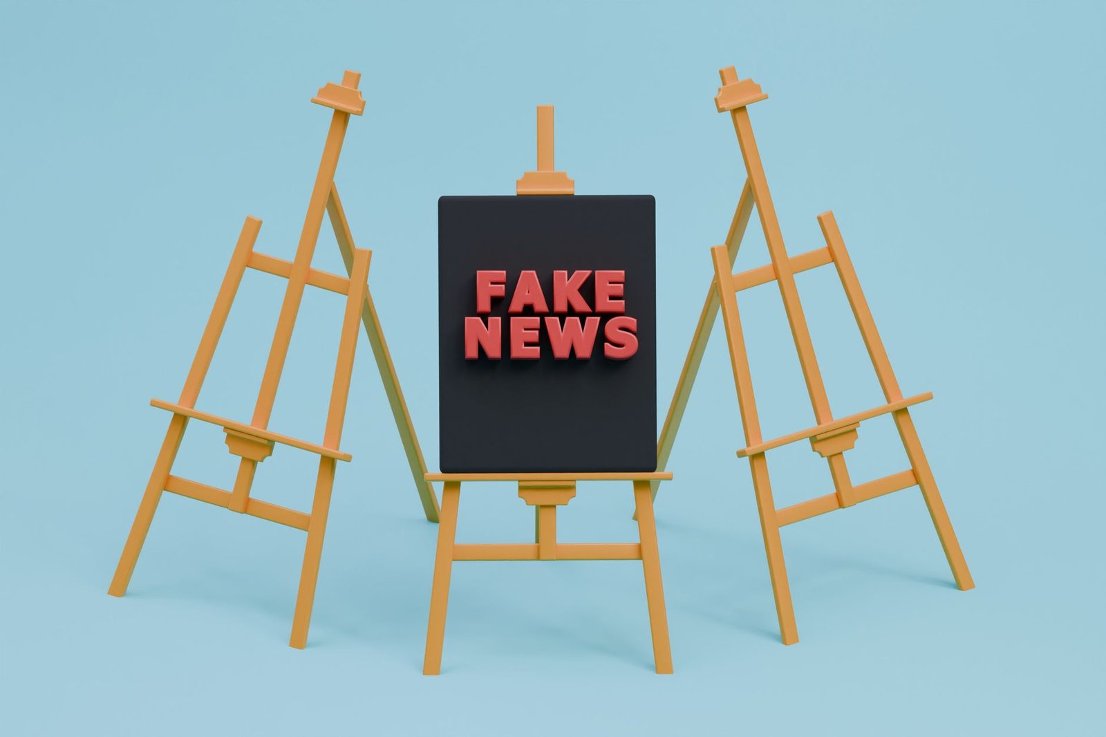 A visual representation of misinformation spread on social media platforms. — social media debates