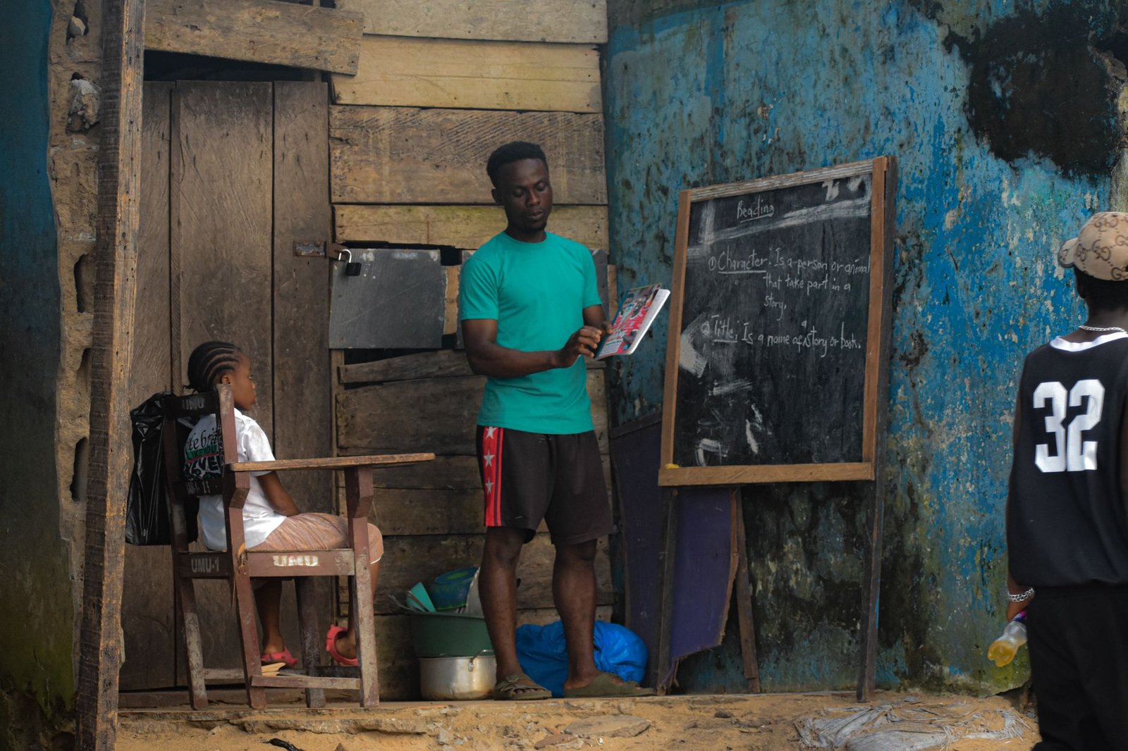 A visual representation of successful community initiatives aimed at improving educational opportunities and mobility. —…