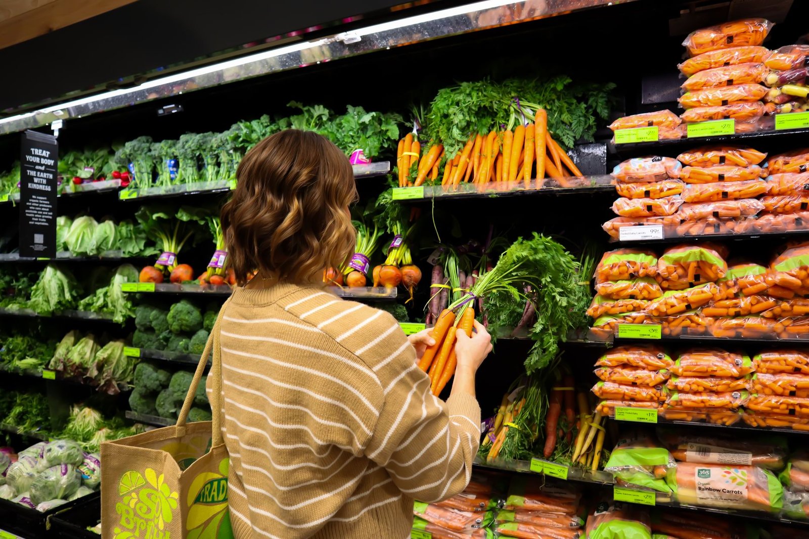 A visual representation of sustainable consumer choices and their benefits. — climate change debate
