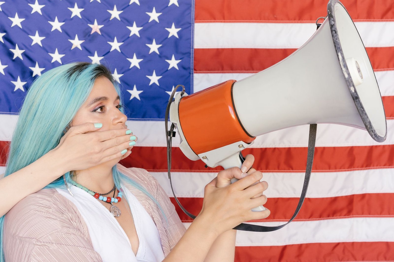 A visual representation of the debate between free speech and regulation in social media. — social media regulation