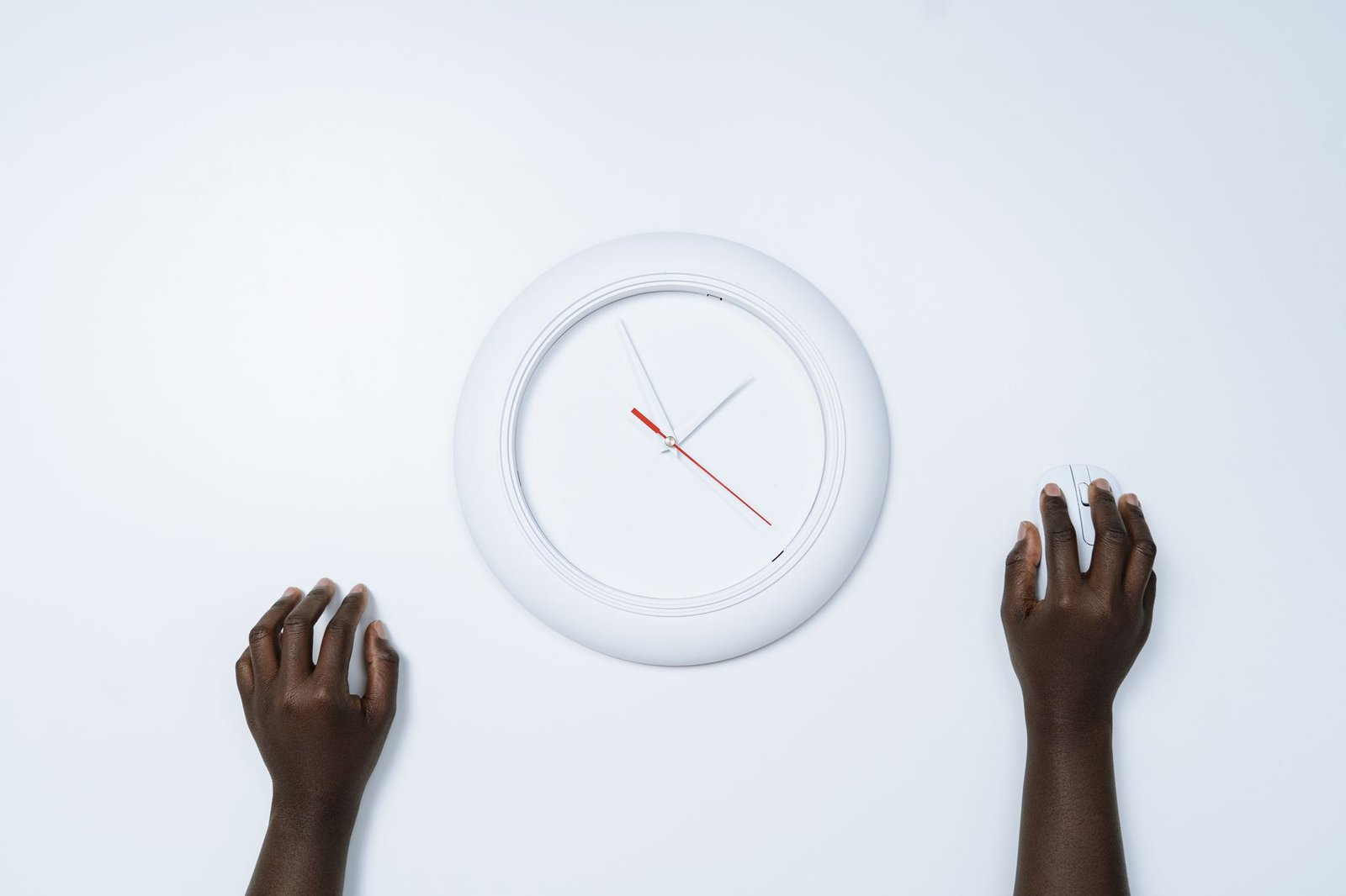 A visual representation of the impact of timing in delivering clever comebacks.