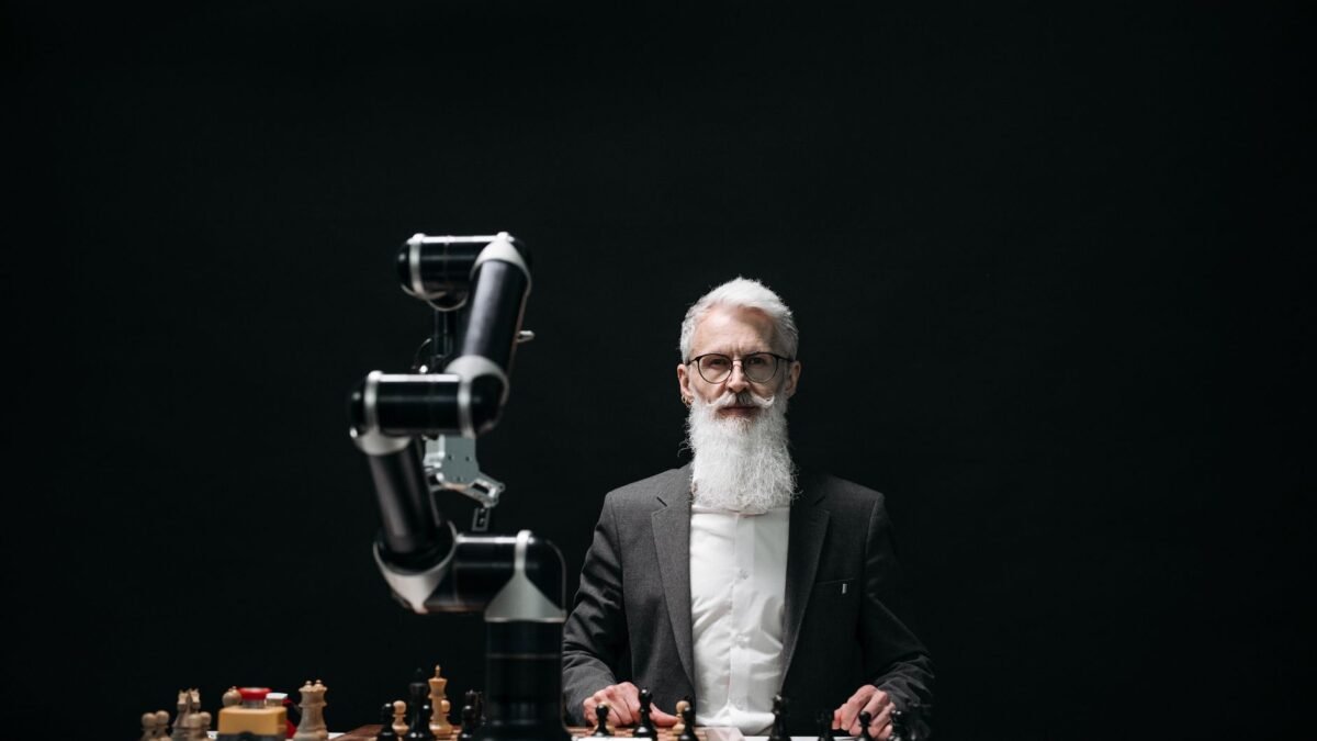 AI vs Human Intelligence: Debating the Future