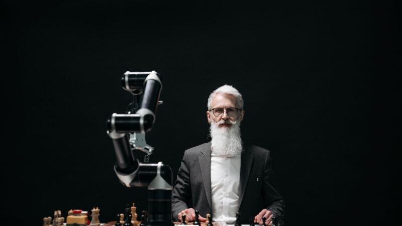 AI vs Human Intelligence: Debating the Future