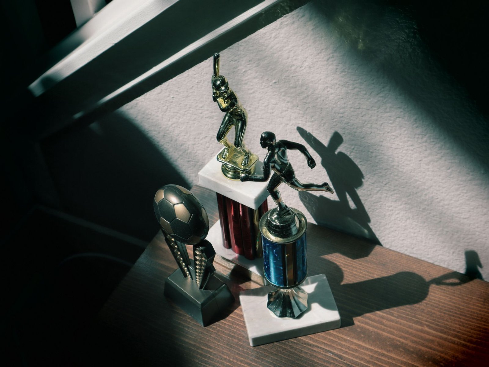 An image of a youth debate trophy, symbolizing achievement and the importance of competition in skill development. — you…