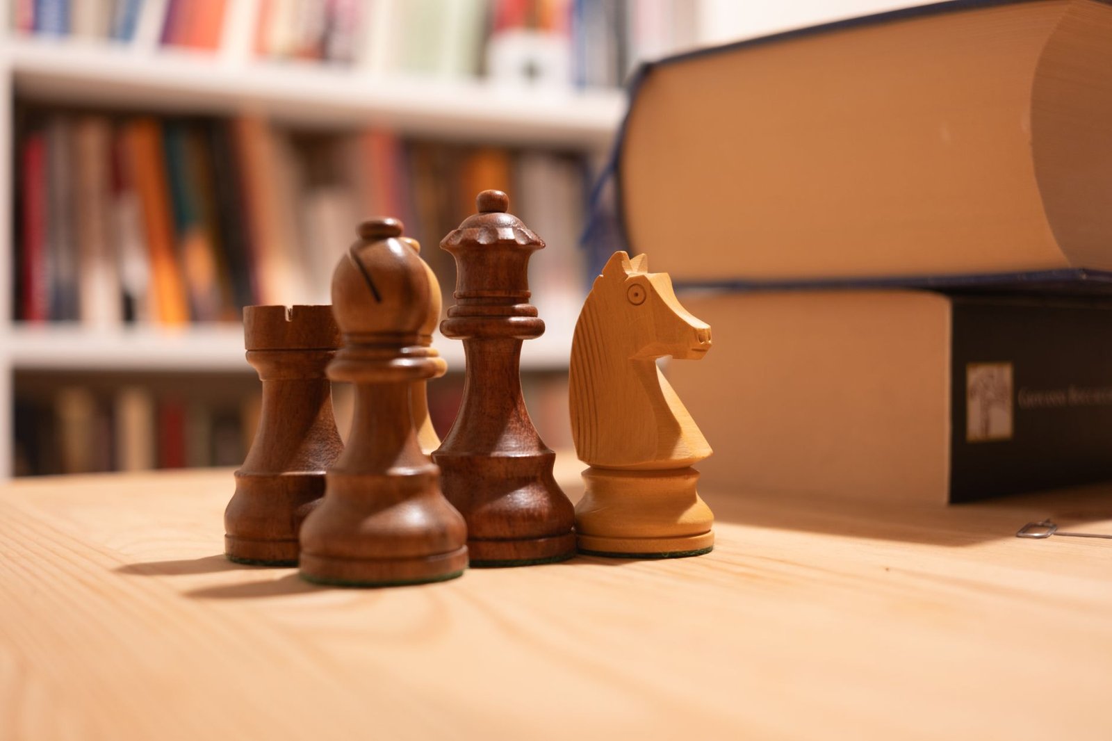 An image of popular books on critical thinking and debate, set against a backdrop of a study environment. — critical thi…