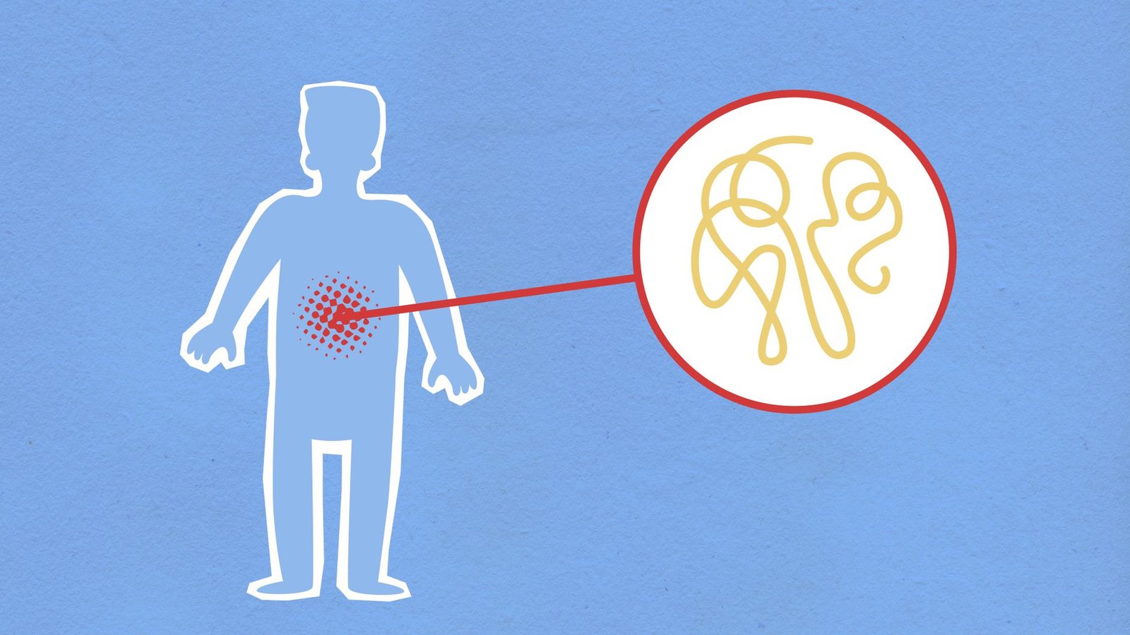An infographic detailing the impact of genetics on human behavior and personality traits — nature vs nurture