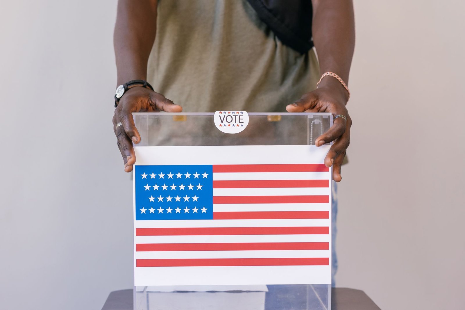 An infographic illustrating the impact of social media democracy on civic engagement and transparency