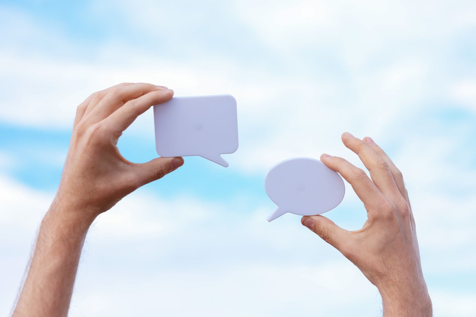 An infographic illustrating the rise of social media debates over traditional forms of debate.