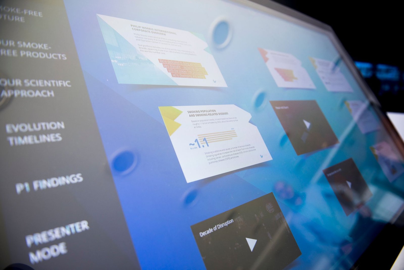 An infographic showcasing various online platforms for debate resources.