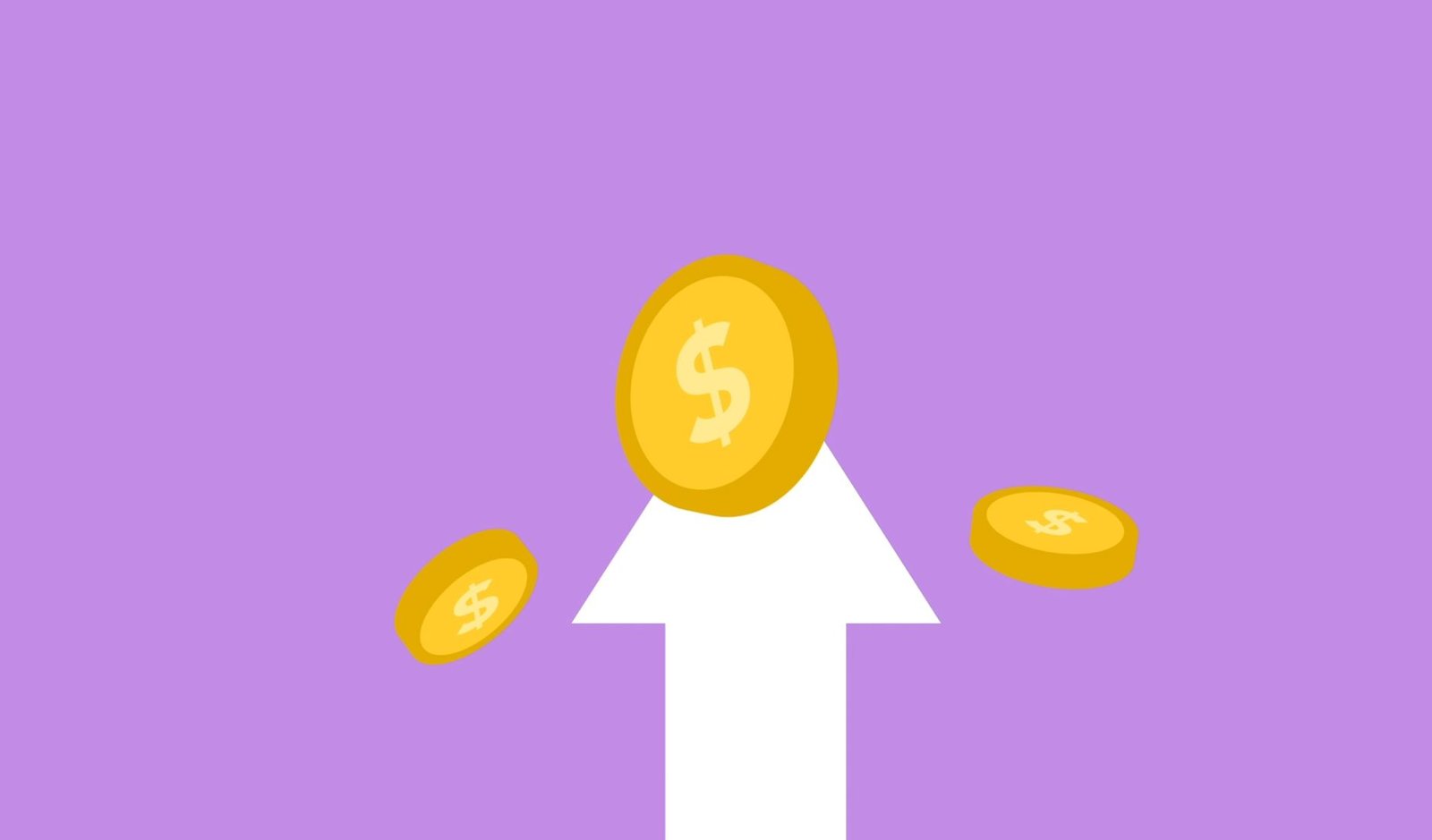 An infographic showing the pros and cons of the universal basic income debate.