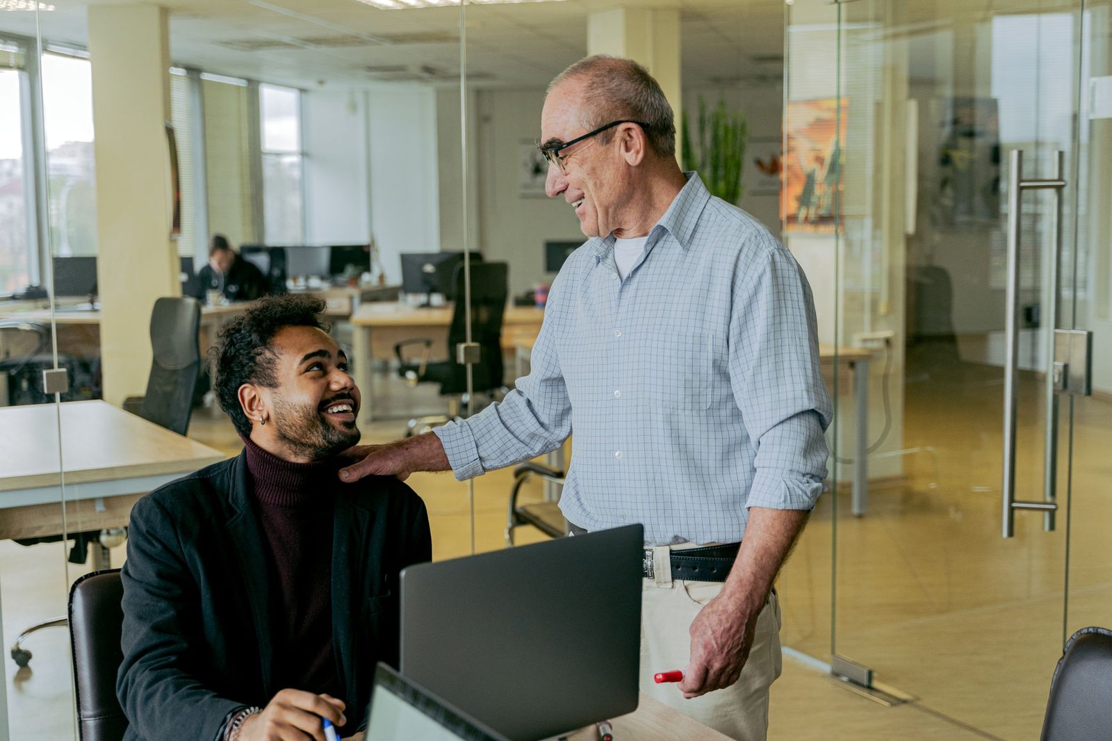 Building a Productive Mentorship Relationship — debate coaching