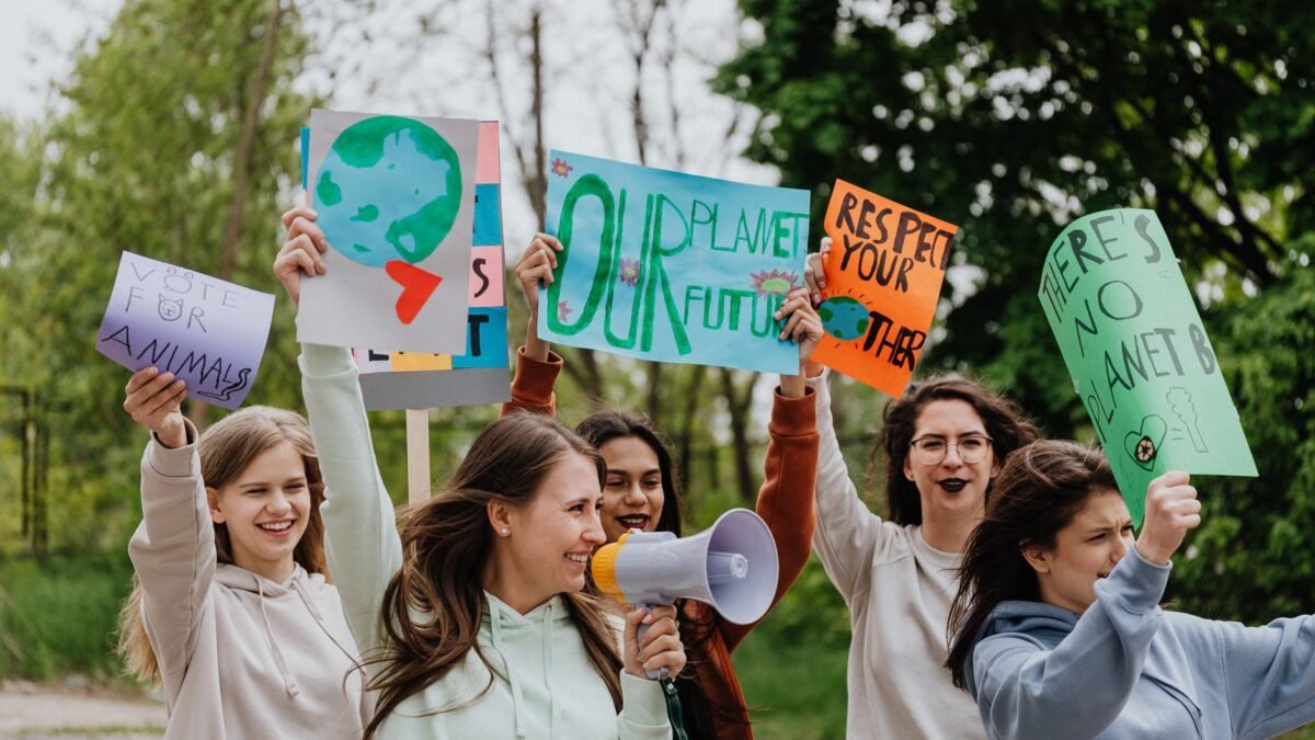 Debating Environmental Issues: Finding Common Ground
