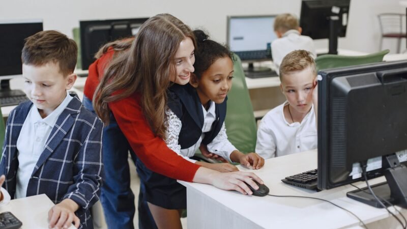 Debating the Role of Technology in Education