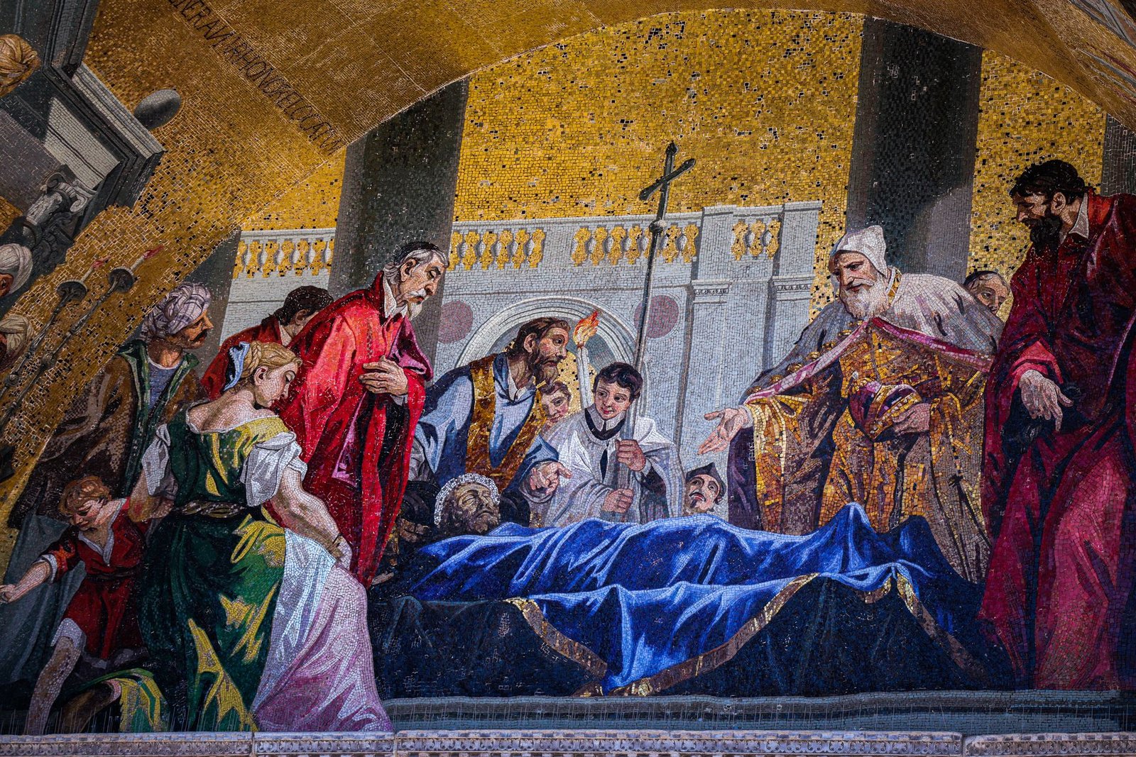 Depiction of Galileo's trial showcasing the conflict of science and religion — historical debates