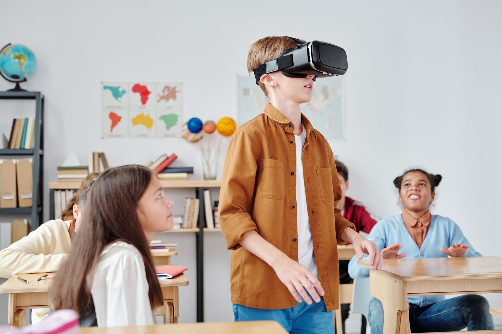 Future Trends in Educational Technology — technology in education