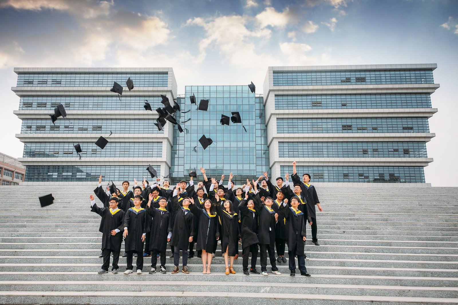Images of schools in countries with free education policies, showcasing successful models. — free education debate