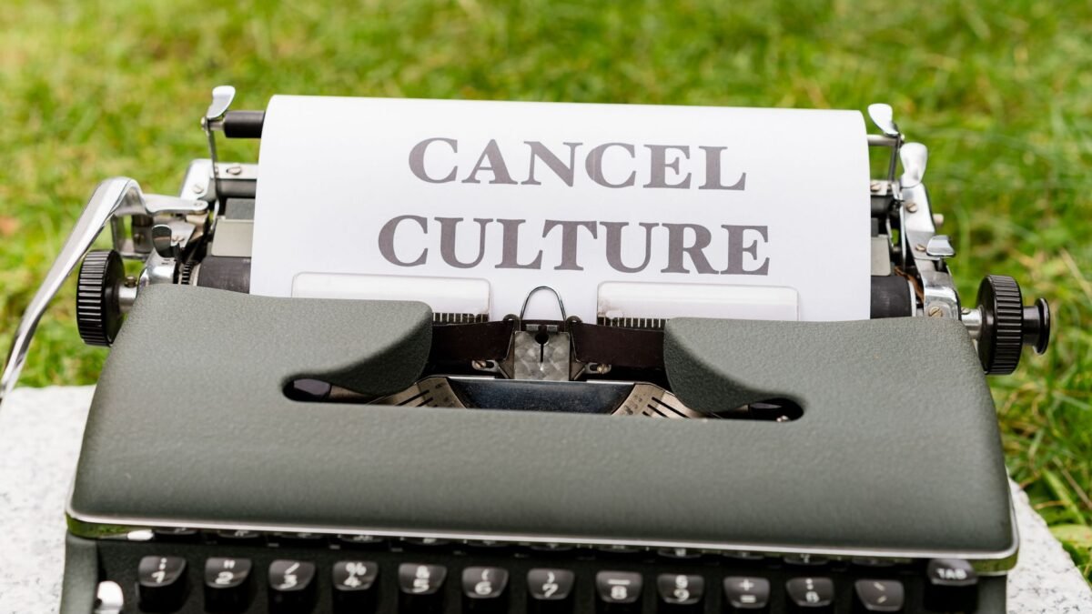 Is Cancel Culture Justified? A Critical Debate