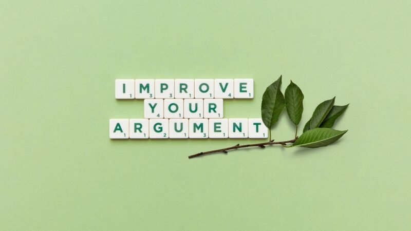Mastering Counterarguments: Defend Against Fallacies