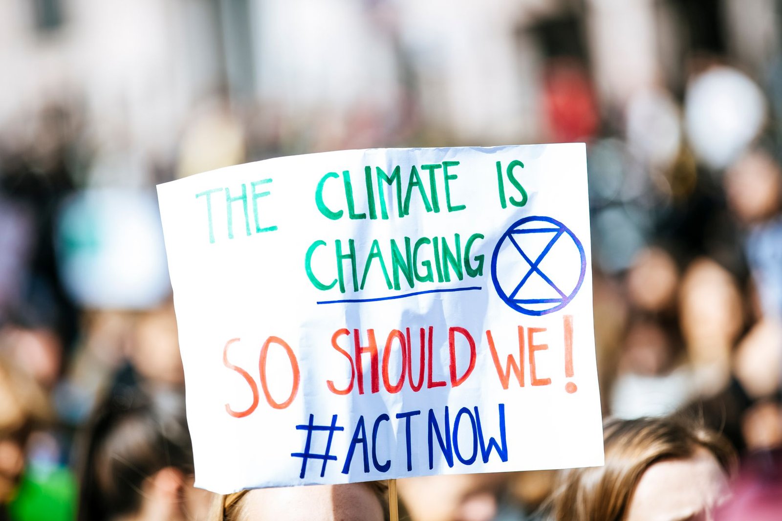 Moving Forward in the Climate Change Debate