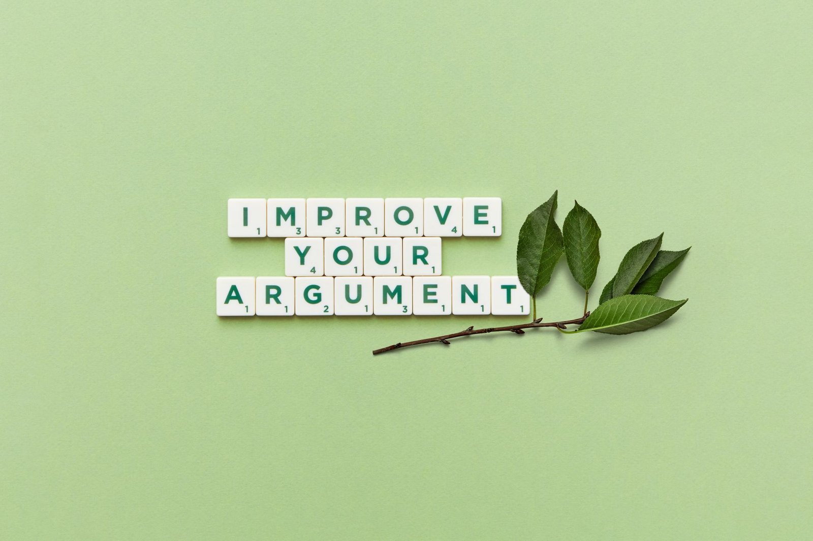 Practical Steps to Prepare for Winning Arguments