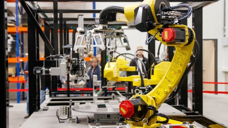 Should Robots Replace Human Workers? The Automation Debate