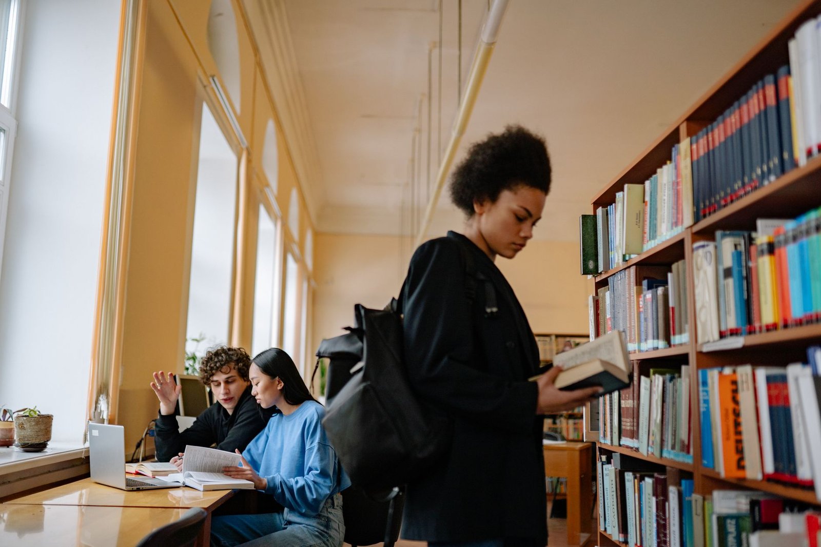 Students researching and preparing for a debate competition. — debate topics