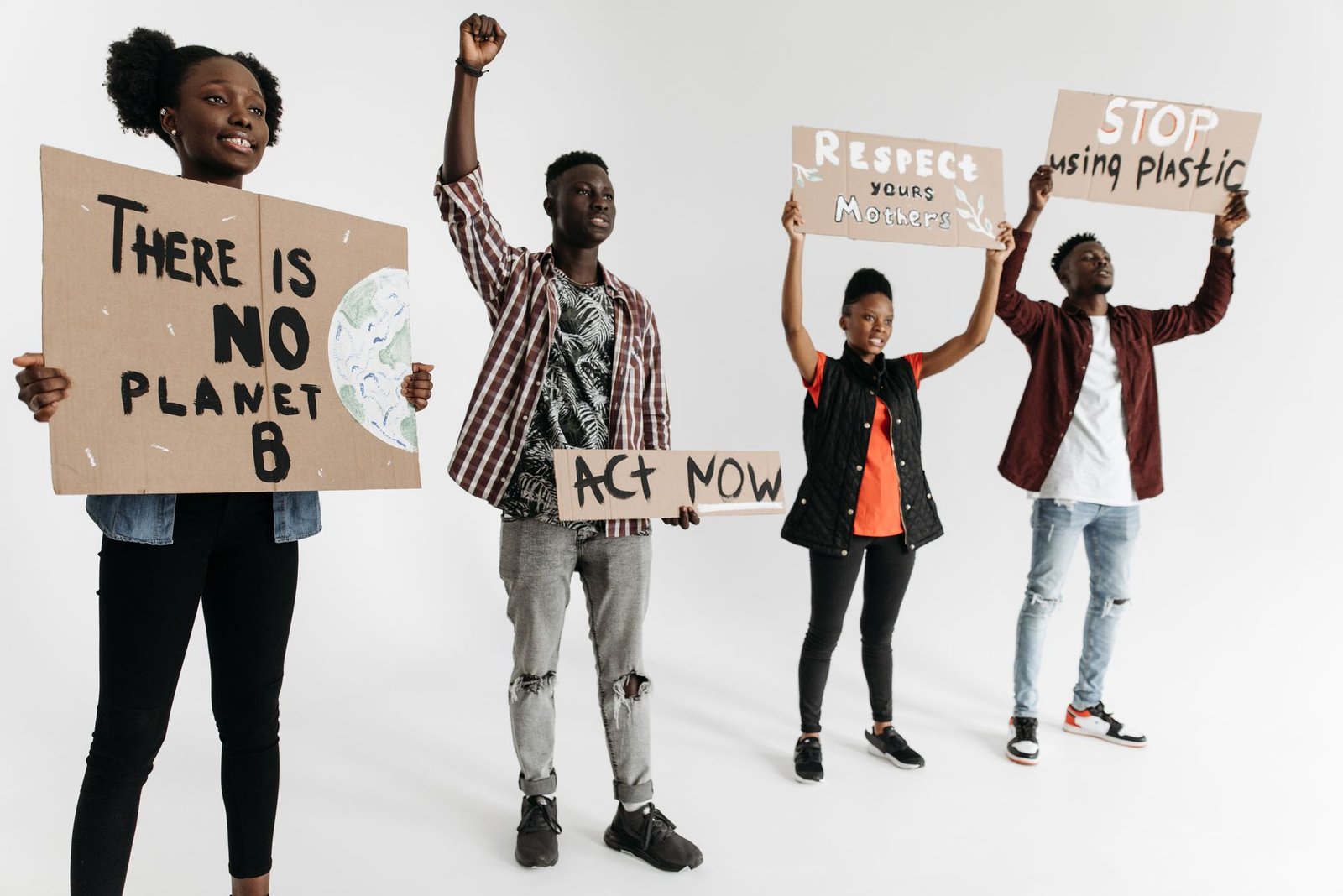 Taking Action: How to Advocate for Sustainable Practices
