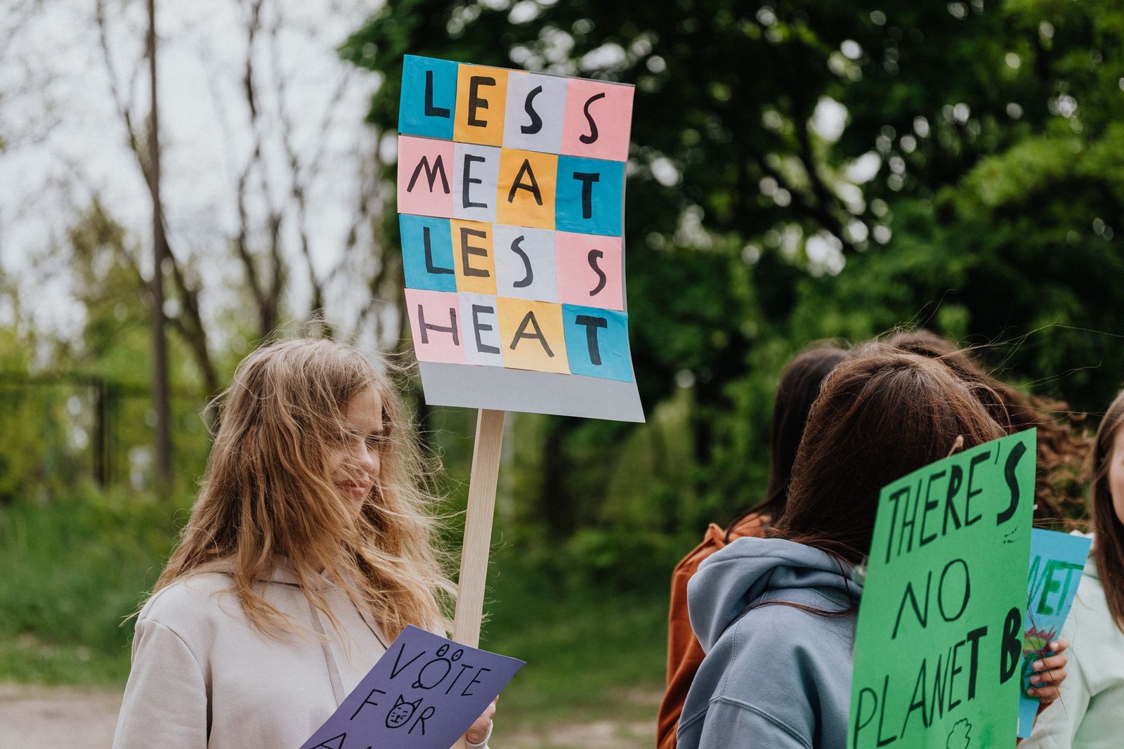 Taking Action: How to Embrace Veganism for the Climate — veganism and climate change