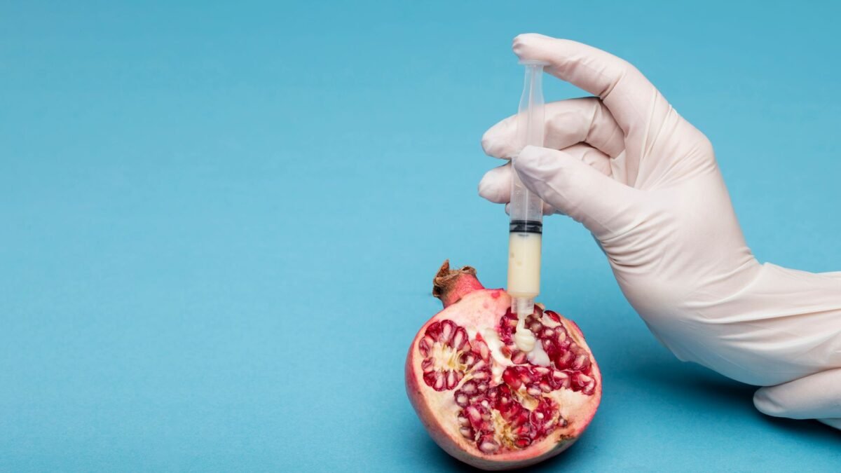 The Debate Over Genetic Engineering in Food: Pros and Cons