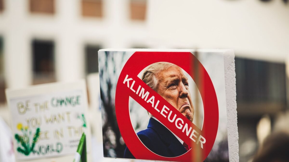 The Debate on Climate Change Denial: Facts vs. Beliefs