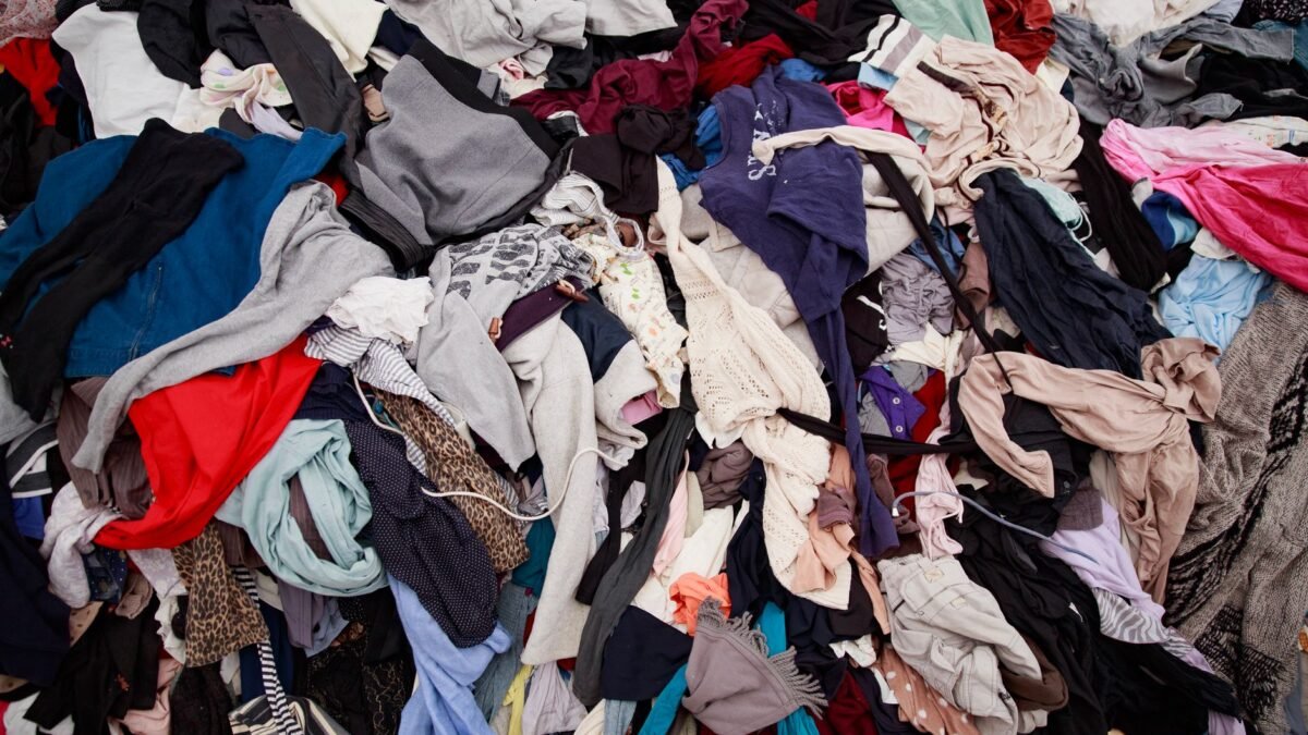 The Fast Fashion Impact on Our Environment