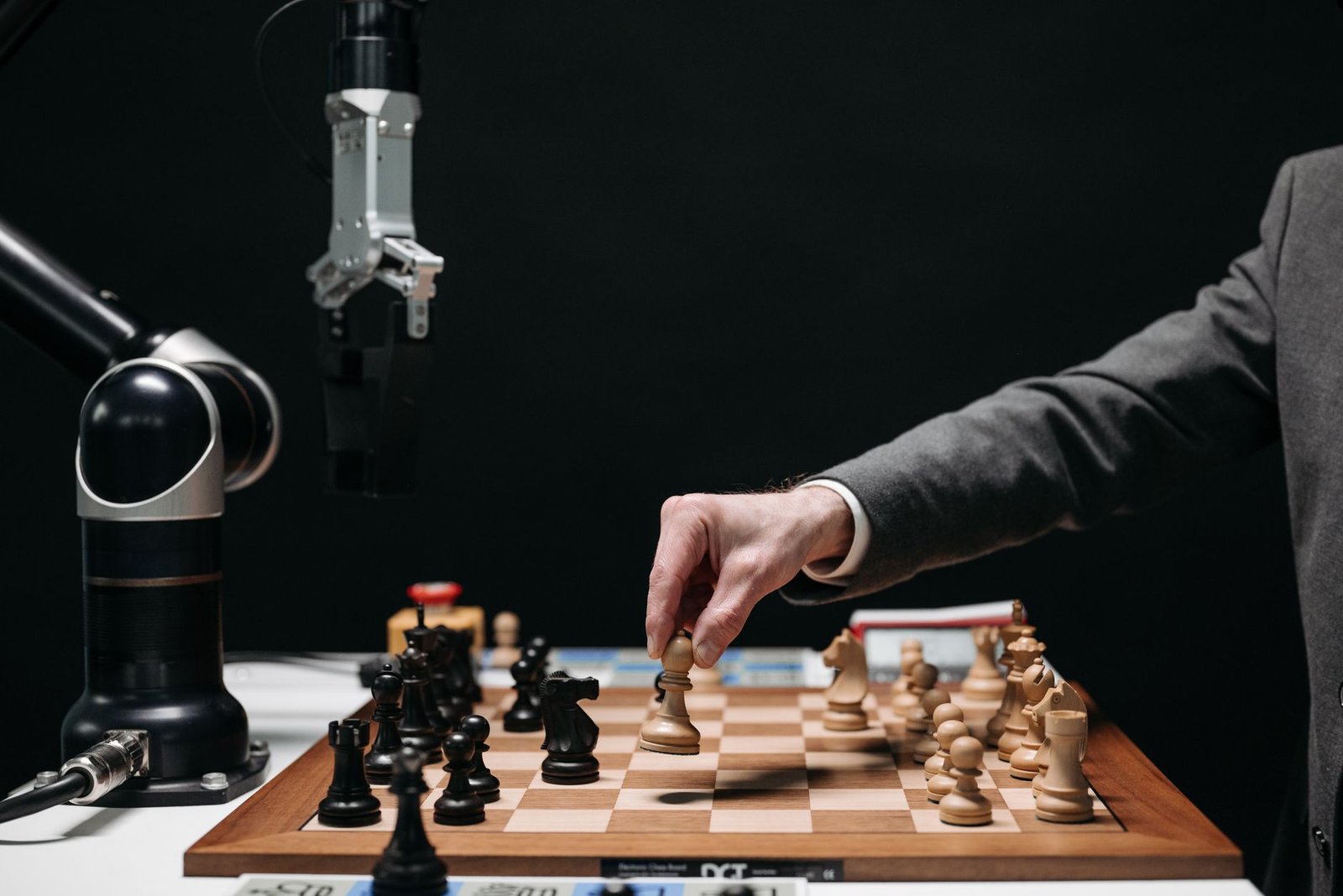 The Future Landscape of Debates: AI vs Human Intelligence — AI vs human debates