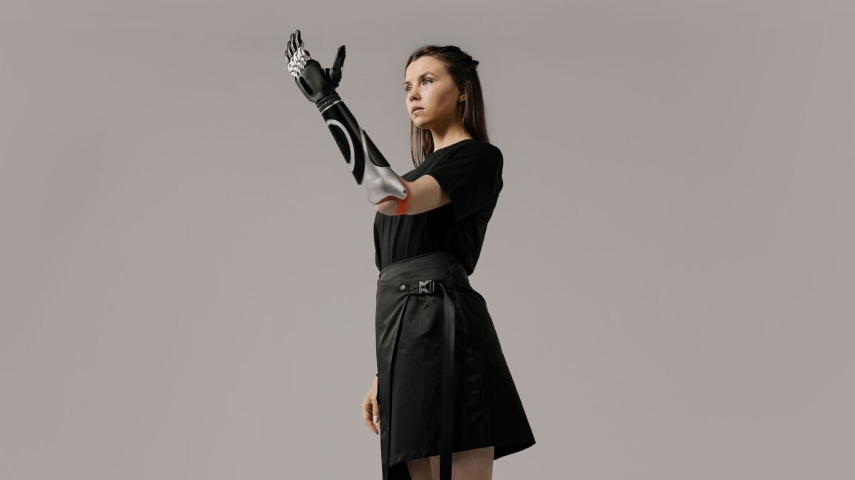 The Human Enhancement Debate: Should We Become Cyborgs?