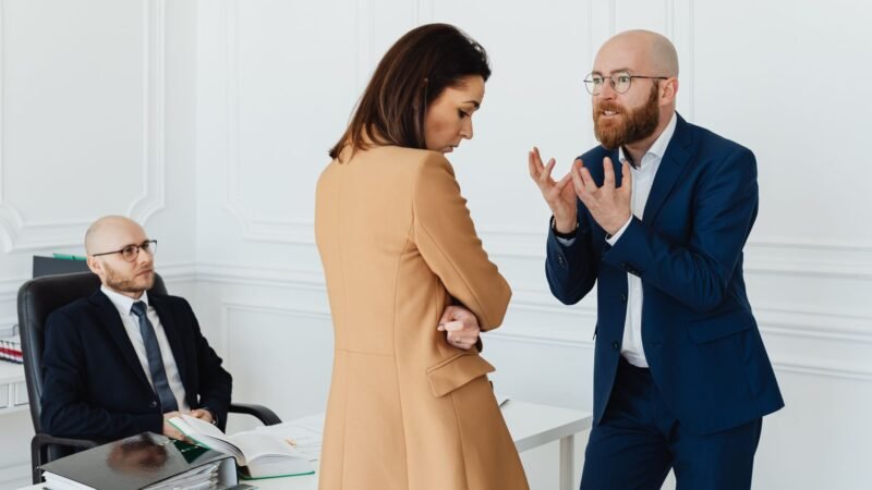 The Influence of Body Language in Debating